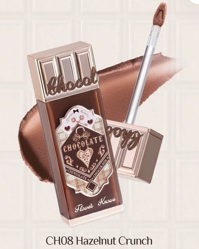 Flower Knows Chocolate Wonder-Shop Crema Labial Líquida Nube TÚ ELIGES 1 NUEVO - Imagen 17 de 24