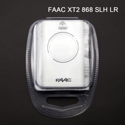 FAAC XT2 868 SLH LR Telecomando Trasmettitore Radiocomando