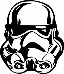 star wars vinyl decal