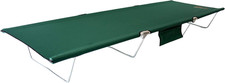 Trilite Cot, Camping Cots for Adults, Portable Cot, Single
