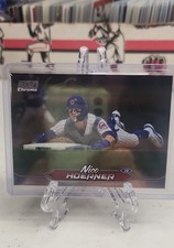 2024 Topps Stadium Club - Nico Hoerner #26 Chrome