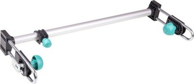 Wolfcraft 1x Türfutterstrebe Easy 60-100 cm Zargenspanner Türspanner