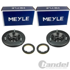 2X MEYLE FEDERBEINST�TZLAGER DOMLAGER VORNE passend f�r BMW 7er