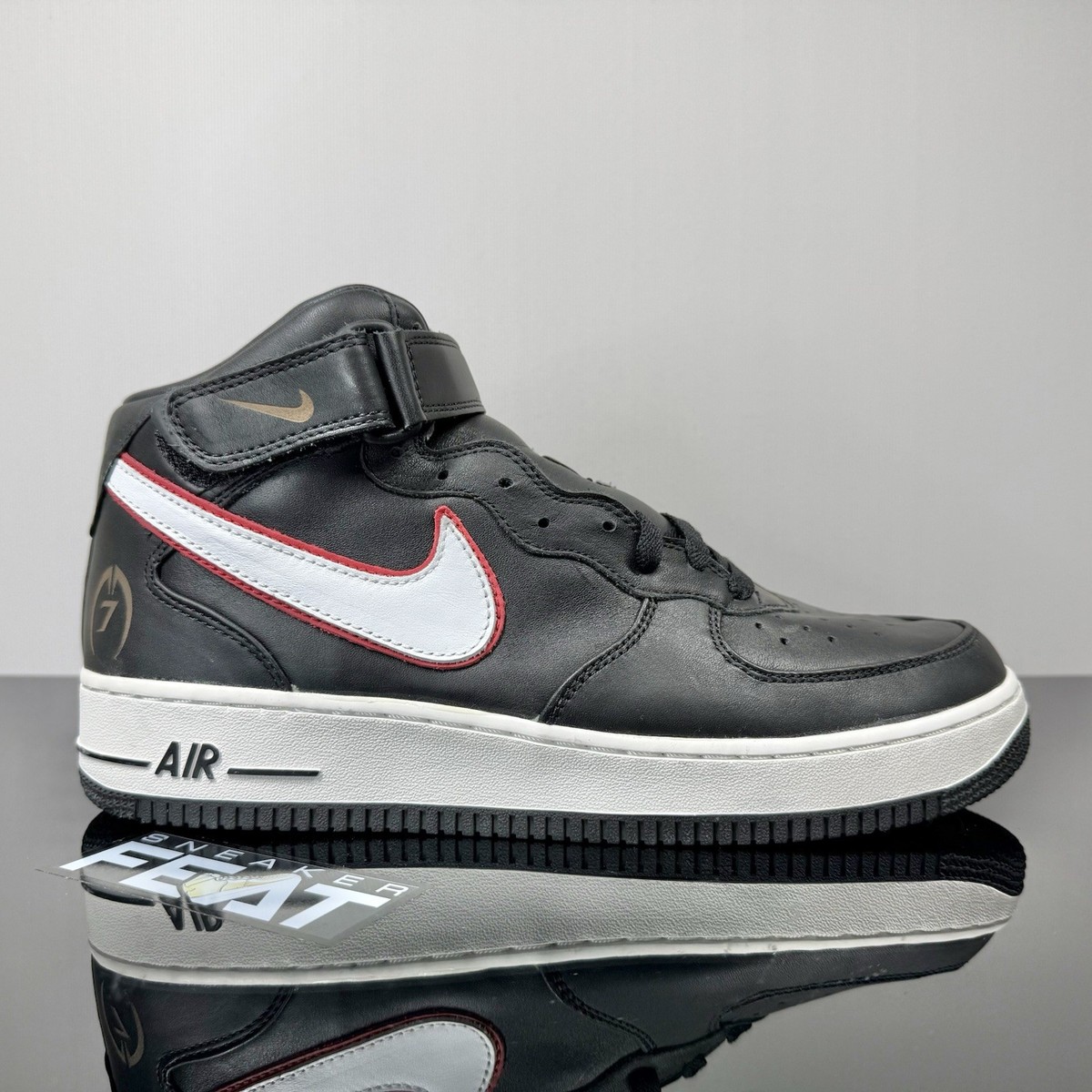 2004 Nike Air Force 1 Mid PE Michael Vick DS Size 11 RARE Unworn