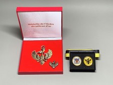 Tintin King's Scetter (no Pixi. Fariboles. Leblon、Aroutcheff. sagoma)