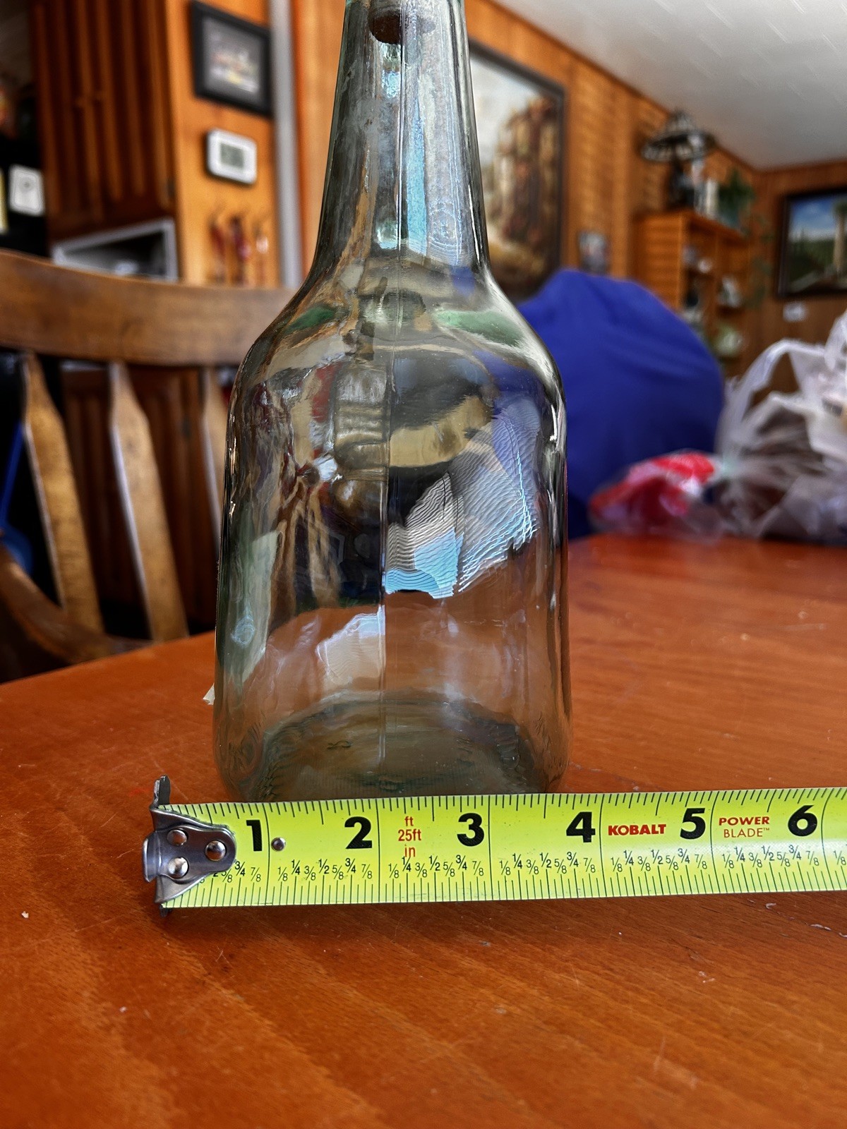 5L Glass Wine Jug