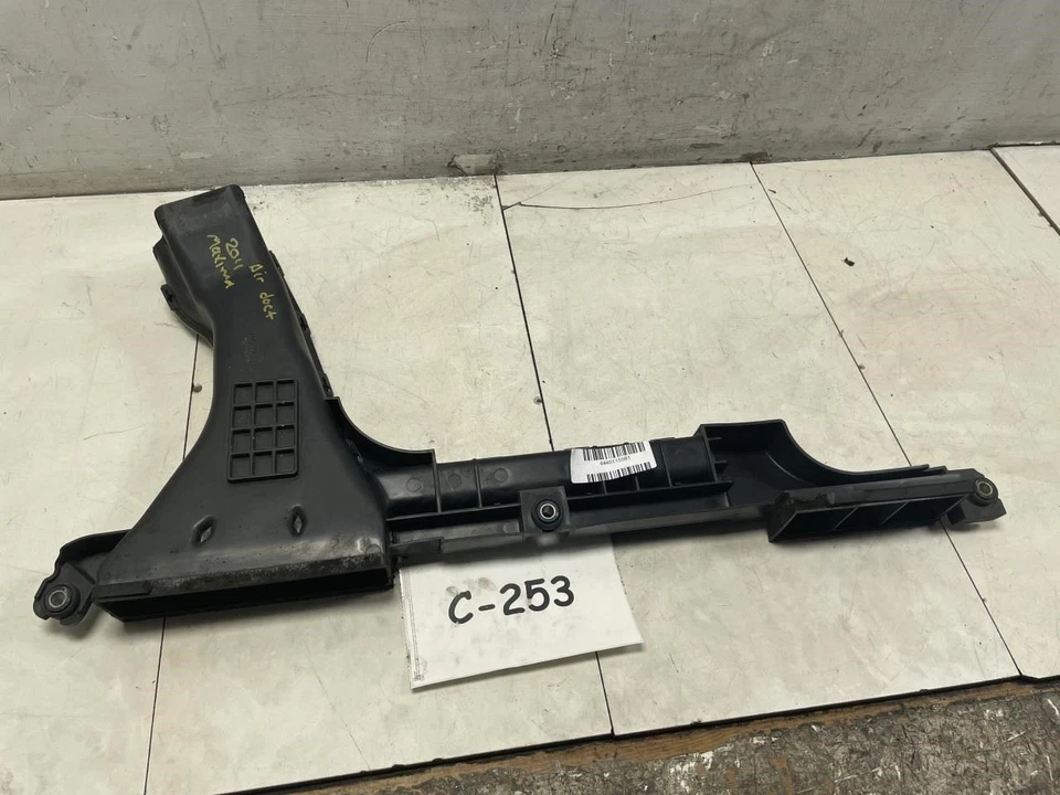 Nissan Máxima 2011 3,5 L conducto de aire de admisión superior OEM+ Foto 4 de 4