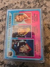 1978-79 Topps Hockey Cards 22