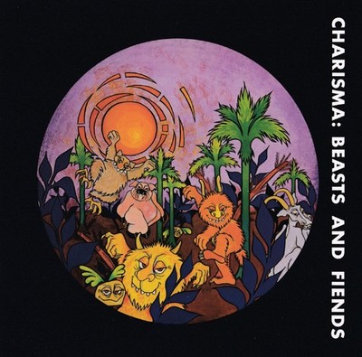 Charisma Charisma - Beasts And Fiends (CD)