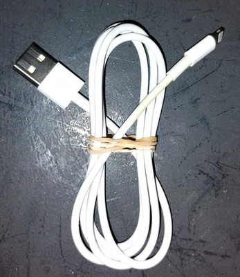 Apple 3ft. (1m) Lightning to USB Cable - White