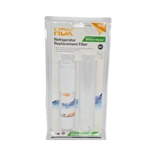 HDX FMM-1 Refrigerator Replacement Filter for Maytag/Whirlpool (107045) (QTY 1)