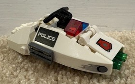 LEGO Space Police Freeze Ray Frenzy 5970 + Raid VPR 5981 + Squidman Escape 5969