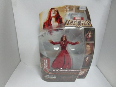 Figur Marvel Legends Bob Series X3 Jean Grey Deluxe Actionfigur OVP 8V4858