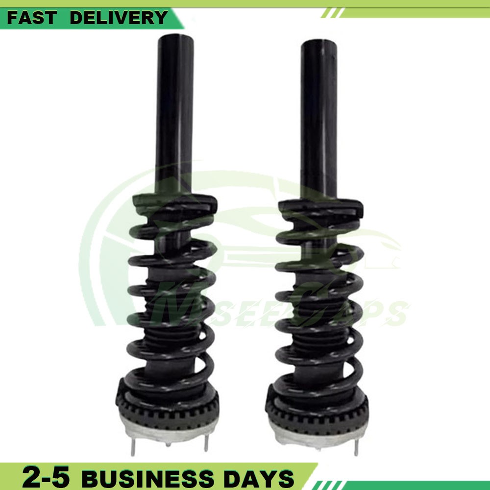 Maserati Ghibli S Q4 Front Strut assemblies 2 pcs P/N 670008897