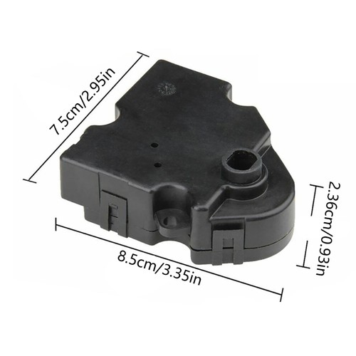Door Actuator 89018365 52402588 Air Door Actuator Black Plastic for 1500 2500 - Picture 8 of 8