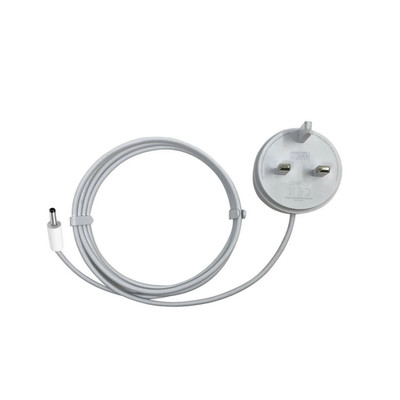 Offizielles Google Stromkabel 1,5m - für Home Hub, Nest Mini 2. Gen, Nest Wifi