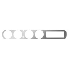 For Pontiac Gto 1965 Restoparts Dash Inserts