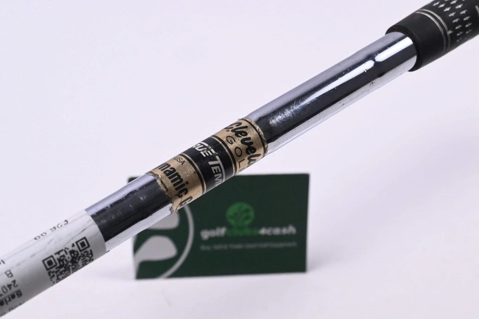 Cleveland Reg 588 RTG Gap Wedge / 53 Degree / Stiff Shaft Dynamic Gold Shaft - Image 4 of 4