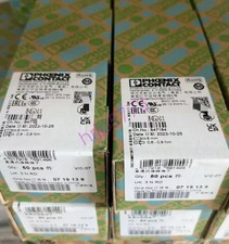 50PCS Phoenix Contact 0719139 straight through terminal block UK 3 N RD