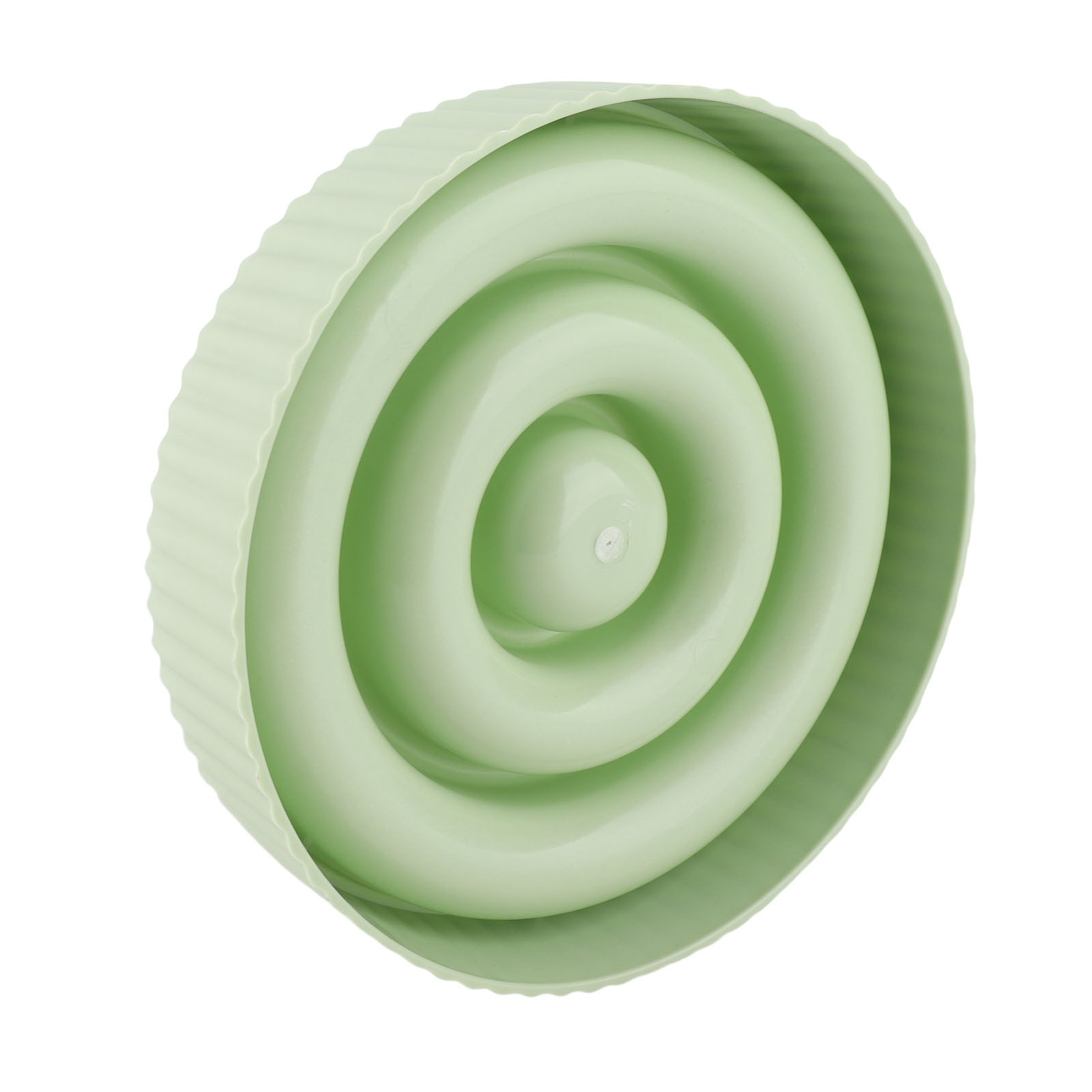 Slow Feeder Pet Bowl With Anti-Slip Base For Healthy Eating Excellent