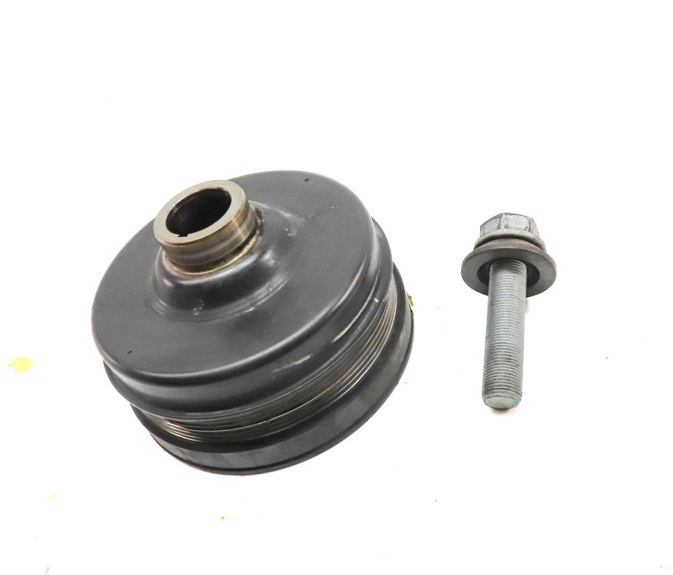 11-20 MERCEDES CLS E GL ML S (C216 W212 W166 W221 X166) V8 BALANCEADOR ARMÓNICO Foto 2 de 4