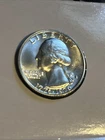 1976-S Washington Bicentennial 40% Silver Quarter UNC “Free Shipping “