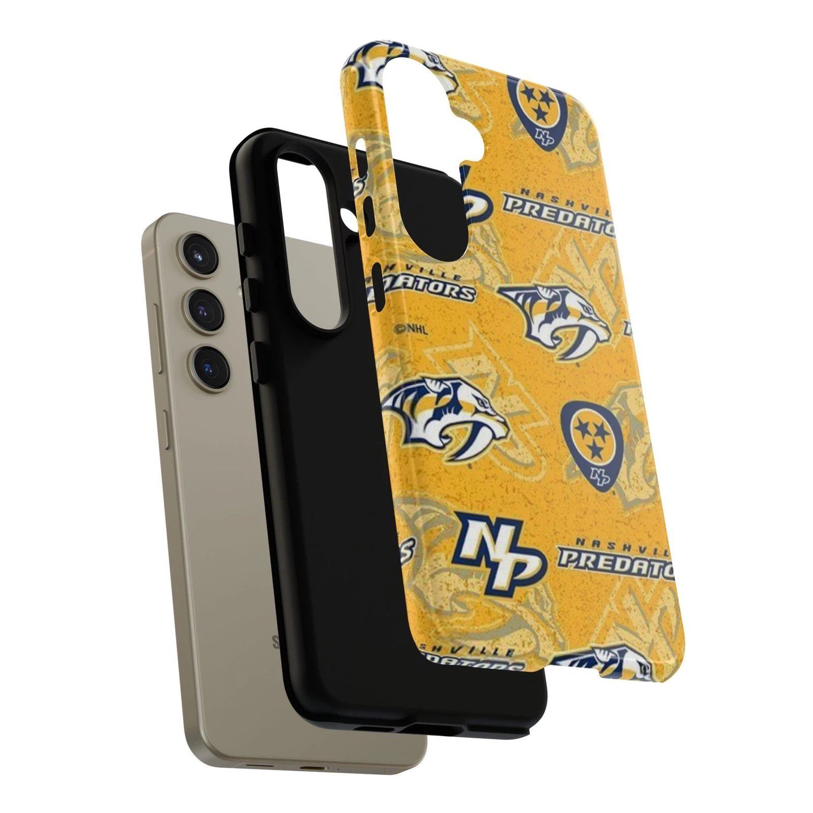 Nashville Predators Apple iPhone Cases