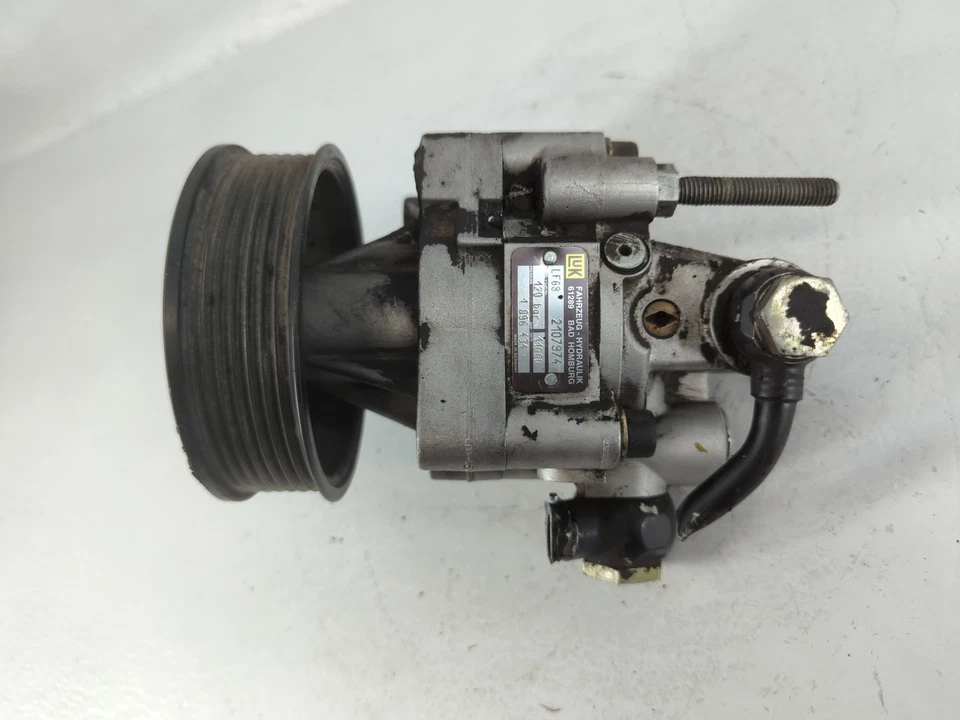 Bomba de columna de dirección asistida BMW X5 2000-2002 OEM WTB86 Foto 2 de 4