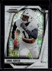 2025 Panini Prizm Draft Picks Football White Sparkle Abdul Carter #102