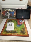 STRATEGO Board Game 1999 Vintage by Milton Bradley 100% COMPLETE All Pieces CIB