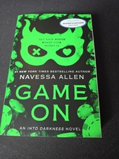 Product Image: Navessa Allen SIGNED Book "GAME ON"  Paperback Exclusive BAM Edition 