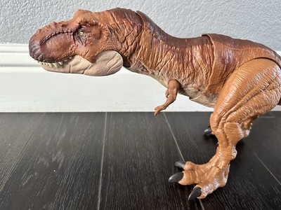 T REX 500DFC  T10Jフルセット Jurassic Park World Tyrannosaurus Rex Thrash-N-Throw Electronic T