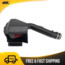 Cold Air Intake Kit Red Filter W Heat Shield Fits 2010-2014 Toyota Fj Cruiser Cold Air Intake Kit Red Filter W Heat Shield Fits 2010-2014 Toyota Fj Cruiser