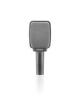 Sennheiser e609 Dynamic Cable Professional Microphone - Silver for