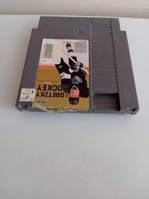 Wayne Gretzky Hockey (NES, 1991) Authentic, Tested, Cart Only!