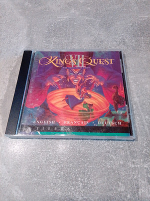 Pc Spiel King's Quest VII