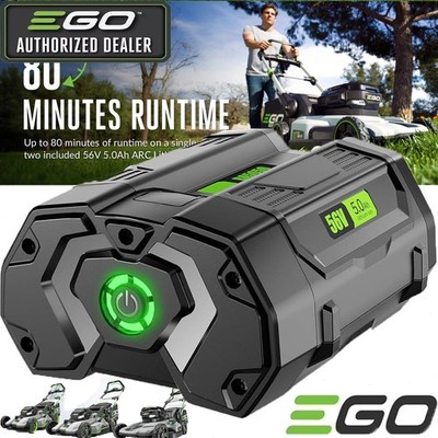 For EGO BA1400T 56V 5.0AH ARC LITHIUM ION BATTERY FITS ALL EGO 56V Power+ TOOLS
