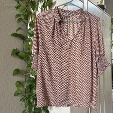 Worthington XL blouse