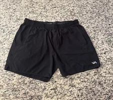 RVCA Large Men’s Walk Shorts Hybrid Water Land