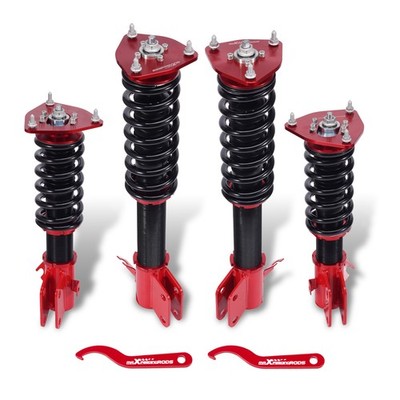 Adjustable Coilovers Shock Absorber for Subaru Impreza WRX 02-07 Forester 03-08