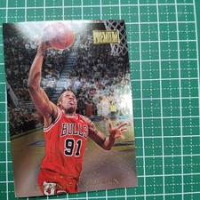 Dennis Rodman Premium Card No. 91