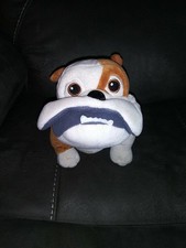 Kohls Cares For Kids Rio 2 Luiz Bulldog Plush Puppy Bull Dog Stuffed Animal 11"