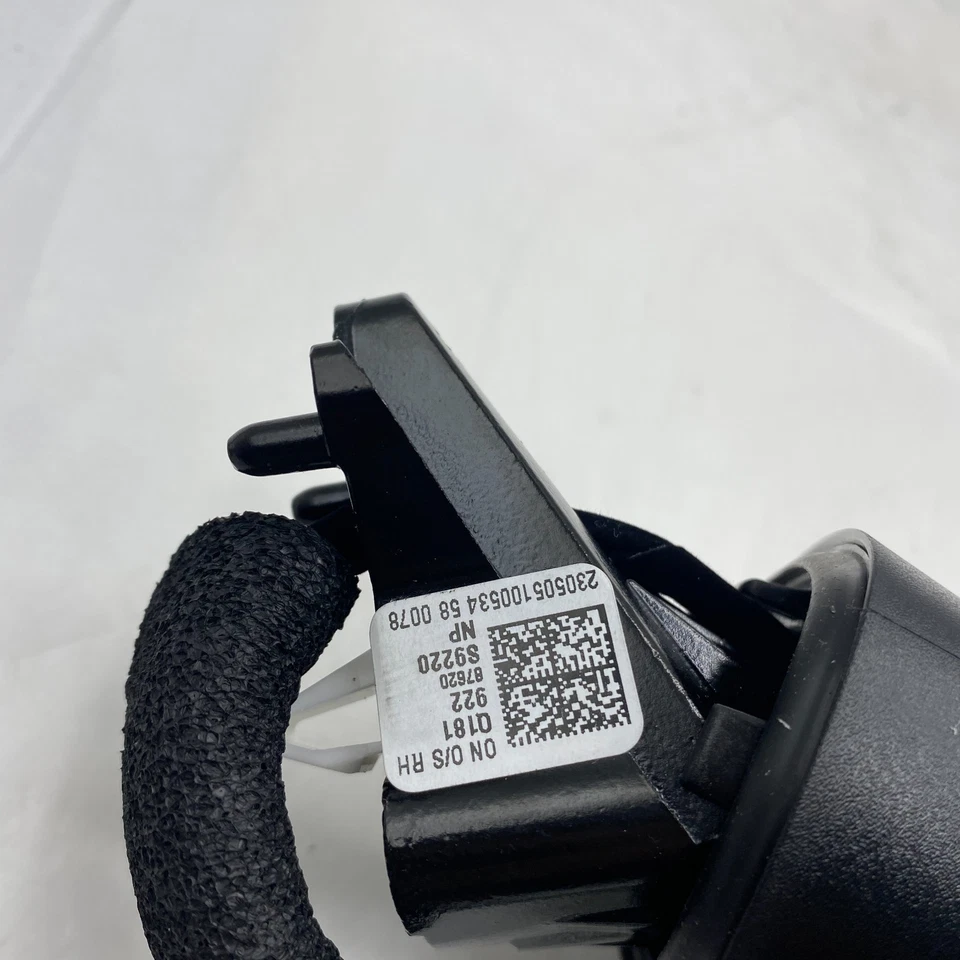 REPUESTOS ORIGINALES KIA 87620-S9220 MONTAJE ESPEJO RETROVISOR, EXTERIOR TRASERO WIEV, DIESTRO 87620S9220 Foto 3 de 4