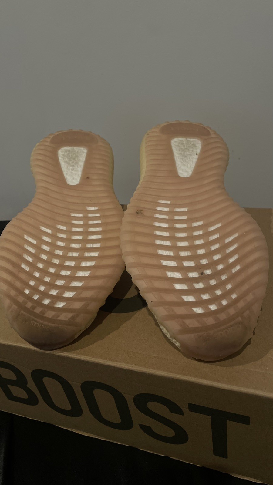 Men’s Adidas Yeezy Boost 350 V2 ‘Linen’  thumbnail 4