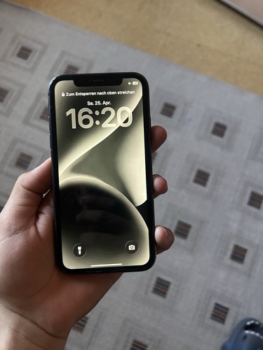 iPhone 11 128GB Schwarz