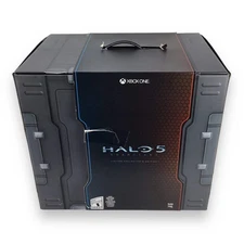 Halo 5: Guardians Limited Collector’s Edition Box Set – Xbox One (Microsoft, 201