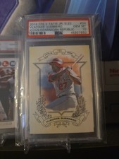 2019 Topps X Tatis Jr. 0.23 Baseball Cards 24