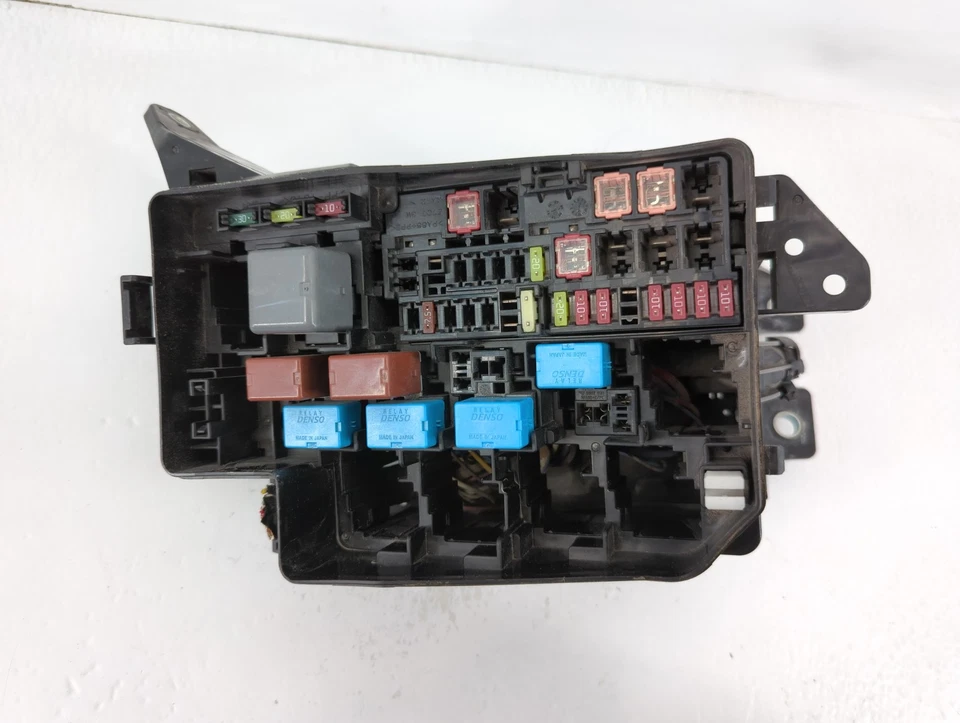 Módulo relé caja de fusibles Toyota Rav4 2007-2009 82662-42191 N8VSV Foto 2 de 4