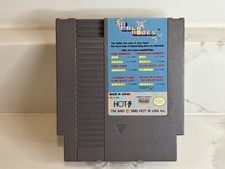 Palamedes - 1990 Nintendo NES Game - Cart Only - TESTED!