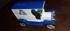 Vintage New Ertl 1912 Ford Delivery Car Bank Big A Auto Parts 7 1:25 die cast